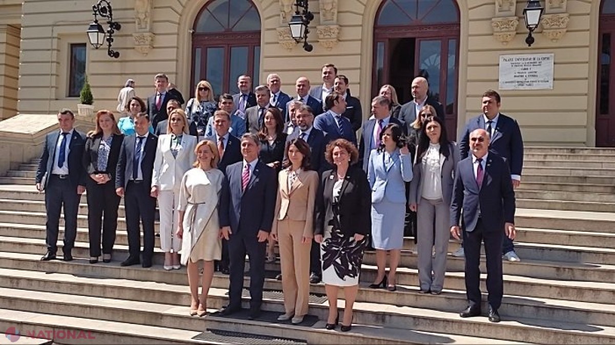 Comisiile juridice și Comisiile de politică externă din Parlamentele Republicii Moldova și României, ședință COMUNĂ la Iași: Declarație de sprijin pentru integrarea europeană a Republicii Moldova