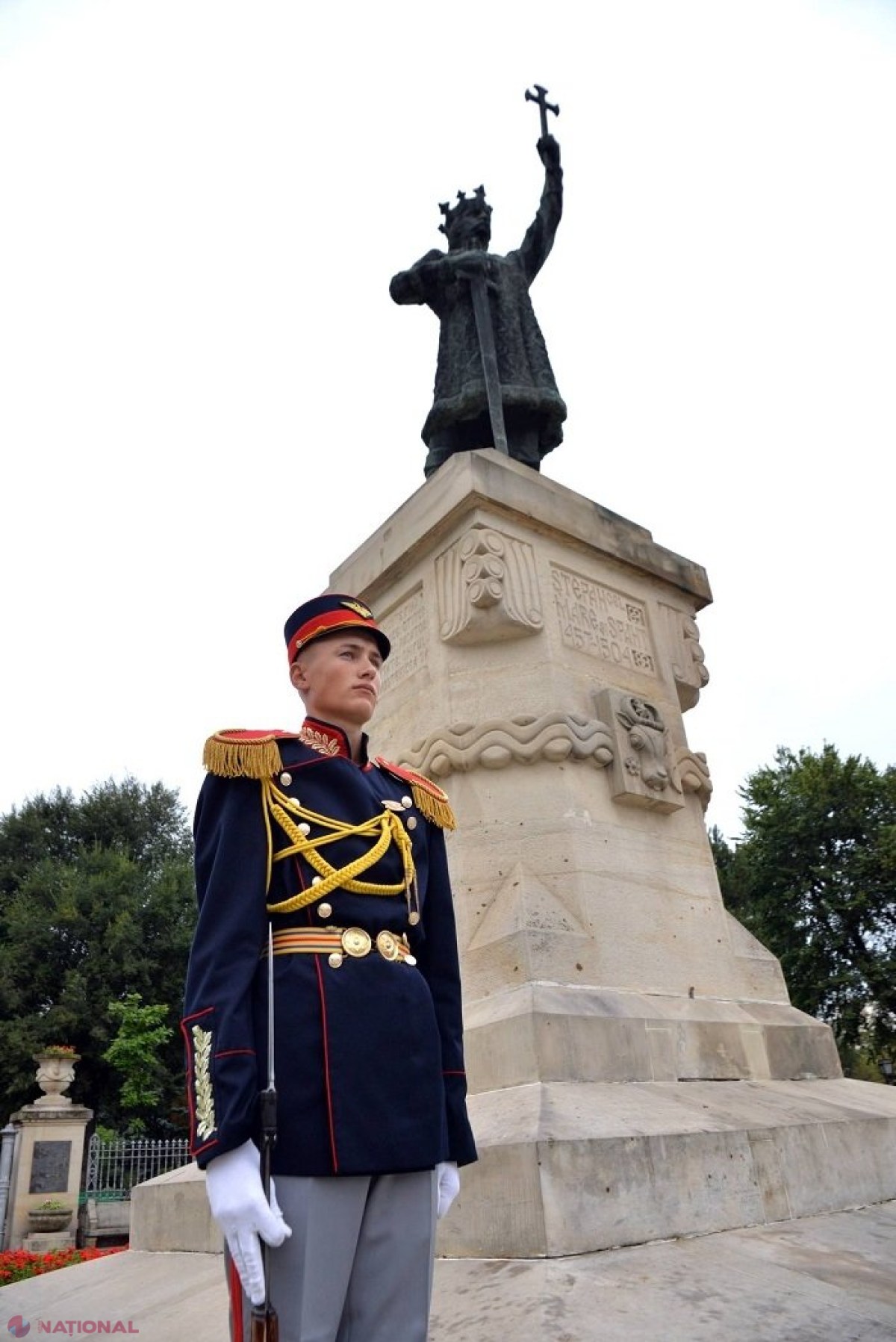Ministerul Apărării, omagiu pentru domnitorul Ștefan cel Mare și Sfânt, în ziua în care se împlinesc 520 de ani de la moartea acestuia: „A marcat locul Moldovei în istoria politică şi spirituală a Europei medievale”