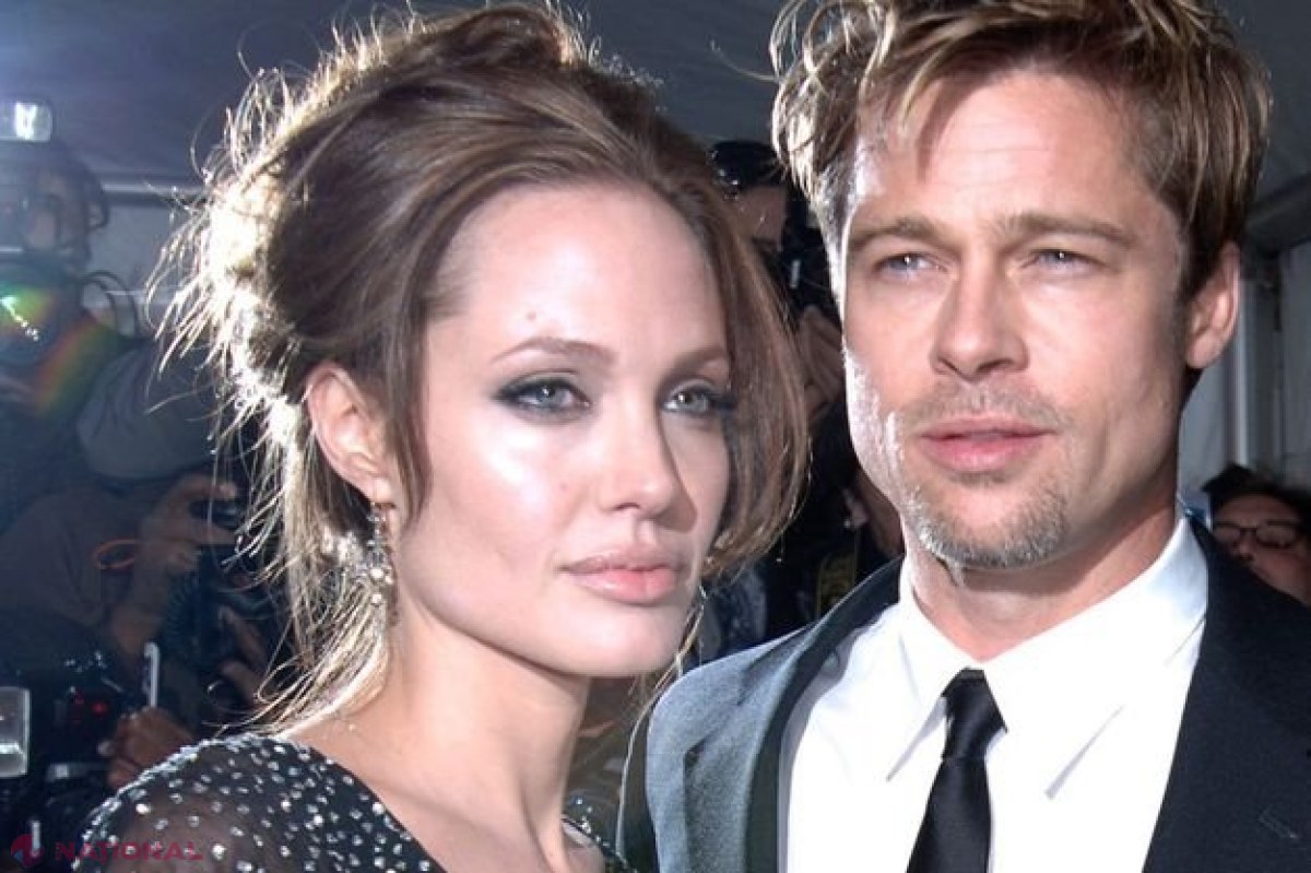 Angelina Jolie l-a înlocuit pe Brad Pitt! Cine este noul bărbat din viaţa actriţei