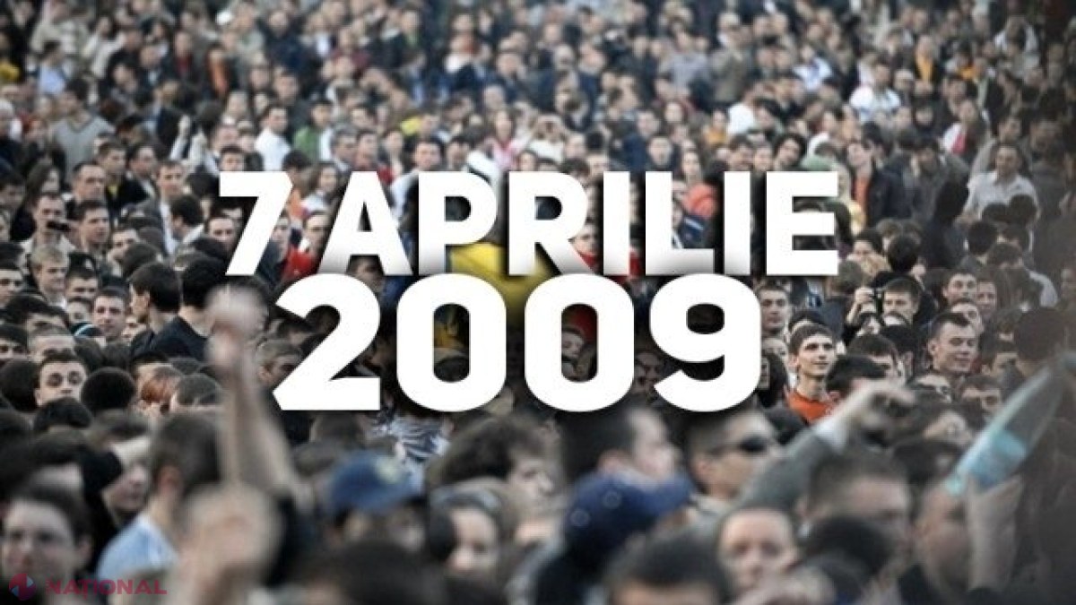 VIDEO // IMAGINI NOI: Gestul ministrului Papuc care a înfuriat protestatarii de pe 7 aprilie: PRIMA piatră aruncată în sediul Președinției