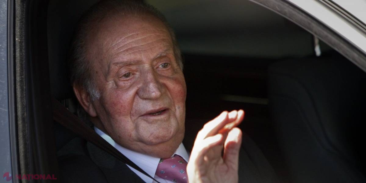 MISTERUL din spatele ABDICĂRII Regelui Spaniei Juan Carlos 