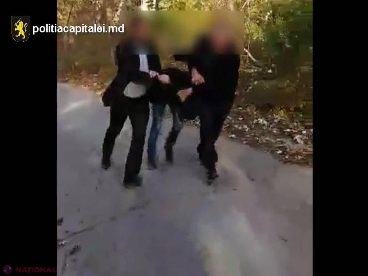 VIDEO // Au VIOLAT o domnișoară, dar nu au ajuns prea departe: Reținuți la puțin timp după acțiunile perverse. Mărturiile victimei