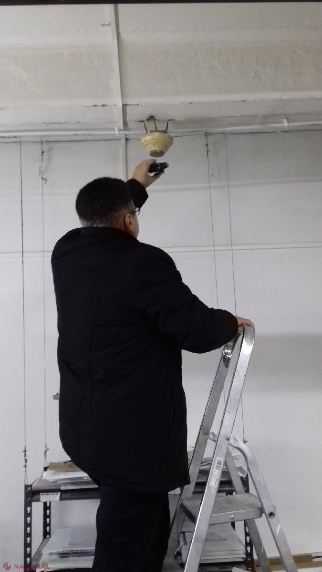 FOTO // PLUTONIU: Un nou lot de SURSE RADIOACTIVE, identificate pe teritoriul R. Moldova