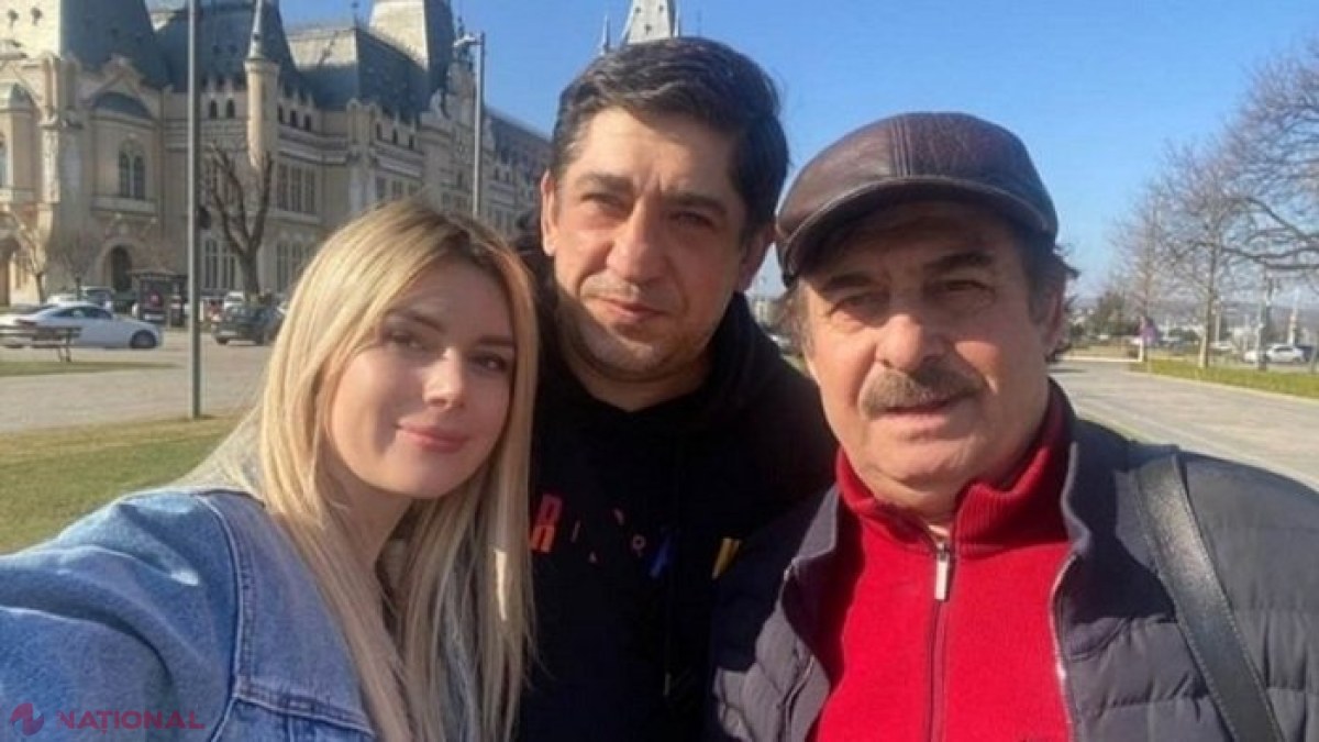FOTO // Corneliu Botgros, din nou MIRE: A jucat nunta pe 22 septembrie