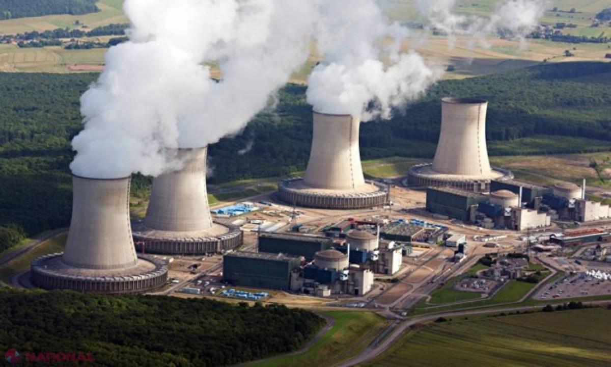 Ţările din Europa de Est privesc neputincioase: La 30 de ani de la catastrofa de la Cernobîl, încă o centrală nucleară...