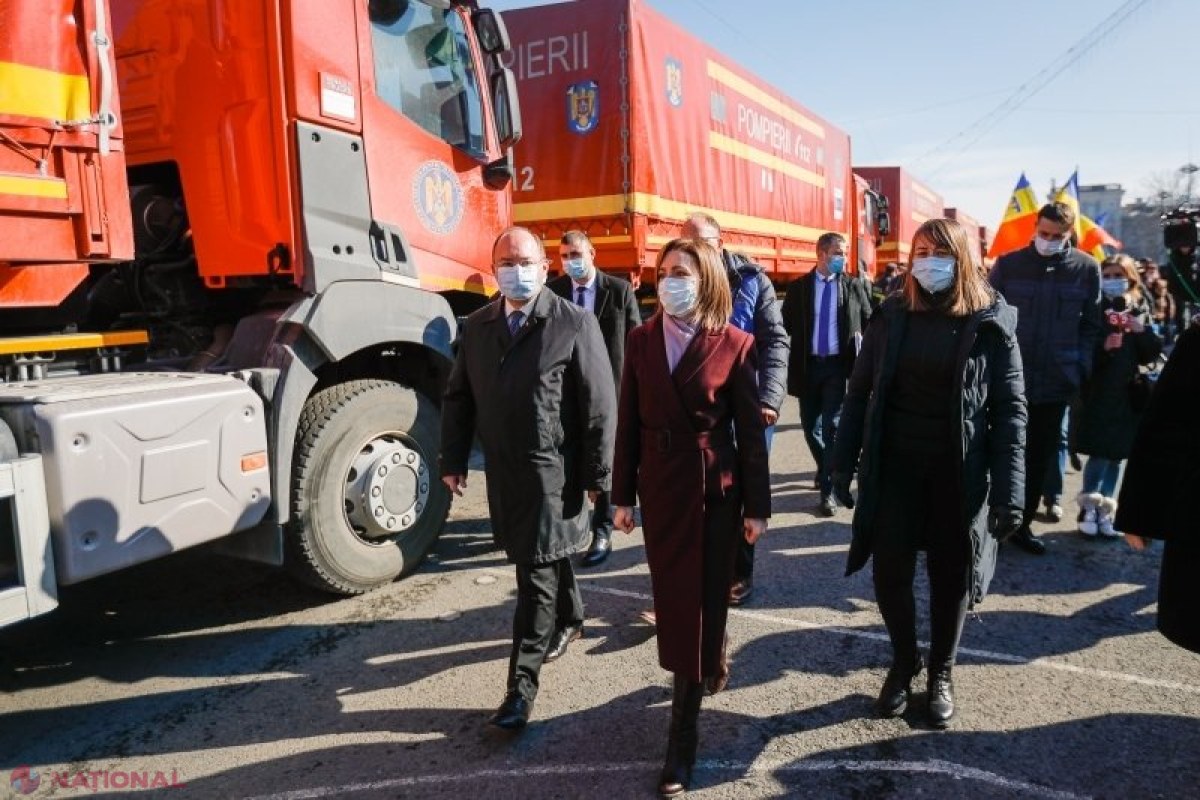 SONDAJ // Cetățenii R. Moldova cred că Bucureștiul este cel mai important partener economic și POLITIC al R. Moldova, după UE   