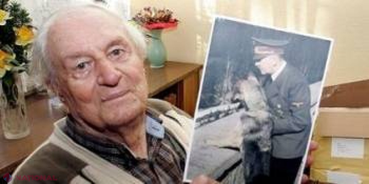 Ultima gardă de corp a lui Hitler a murit. A fost unul dintre puţinii care au văzut cadavrul Führer-ului