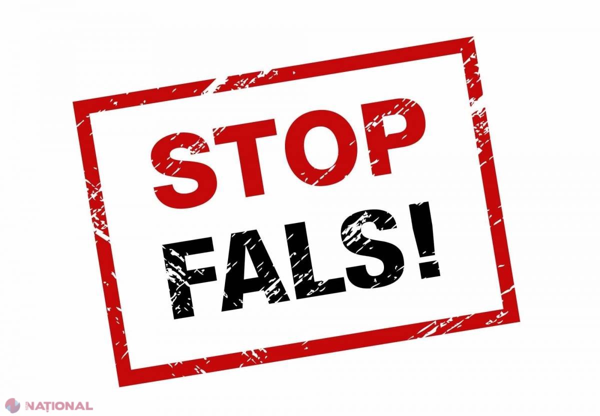 STOP FALS!: Tancurile NATO au invadat Chişinăul