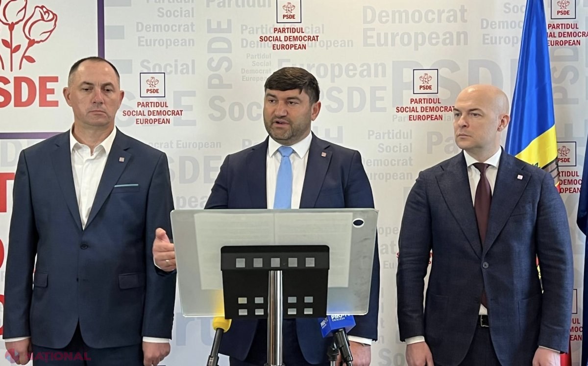 Șapte partide proeuropene au adoptat o DECLARAȚIE prin care condamnă TRASEISMUL politic. Maia Sandu, îndemnată să înainteze Parlamentului un proiect de lege privind combaterea acestui fenomen: „Dacă părăsești partidul după alegeri, pierzi mandatul”