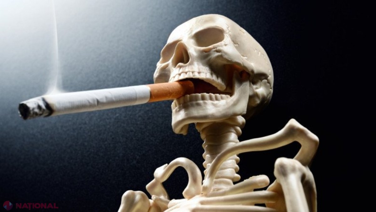Arheologii au descoperit un efect secundar „semnificativ” al fumatului asupra corpului uman. Este observabil și după câteva secole  