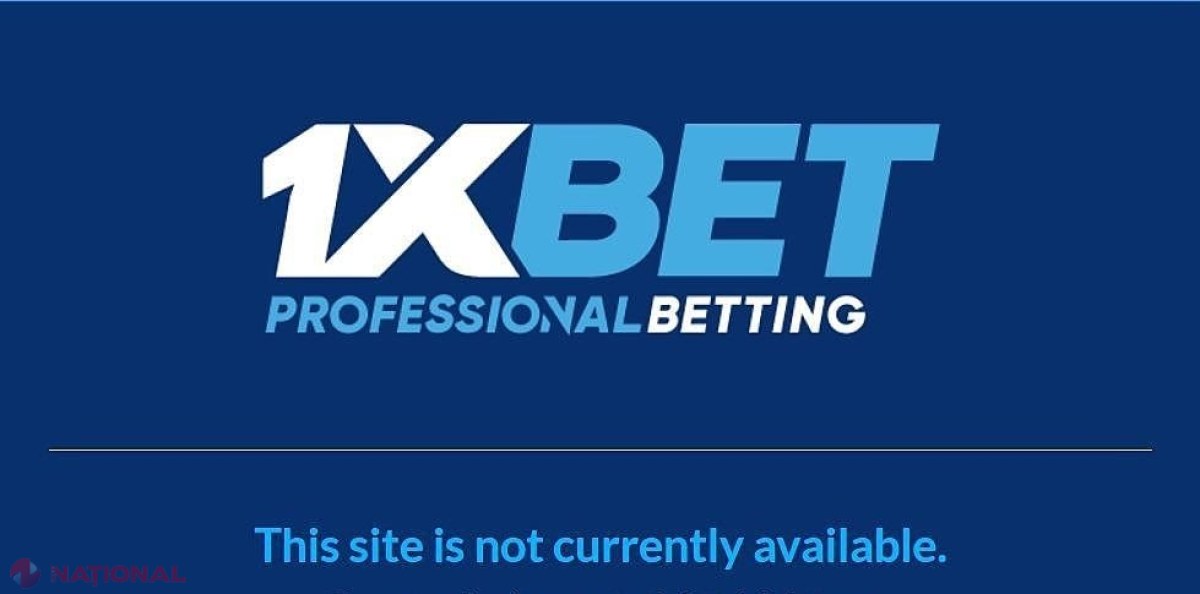 Rusia a anunțat în căutare trei organizatori ai casei de pariuri 1XBet, scoasă în afara legii – timp de cinci ani au obținut ilegal peste 700 de milioane de euro