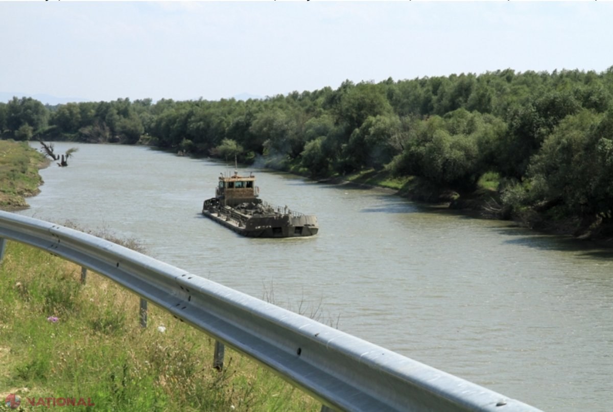 ​După o pauză de mai bine de 10 ani, Republica Moldova și România reiau cooperarea privind protecția și utilizarea durabilă a apelor Prutului și Dunării