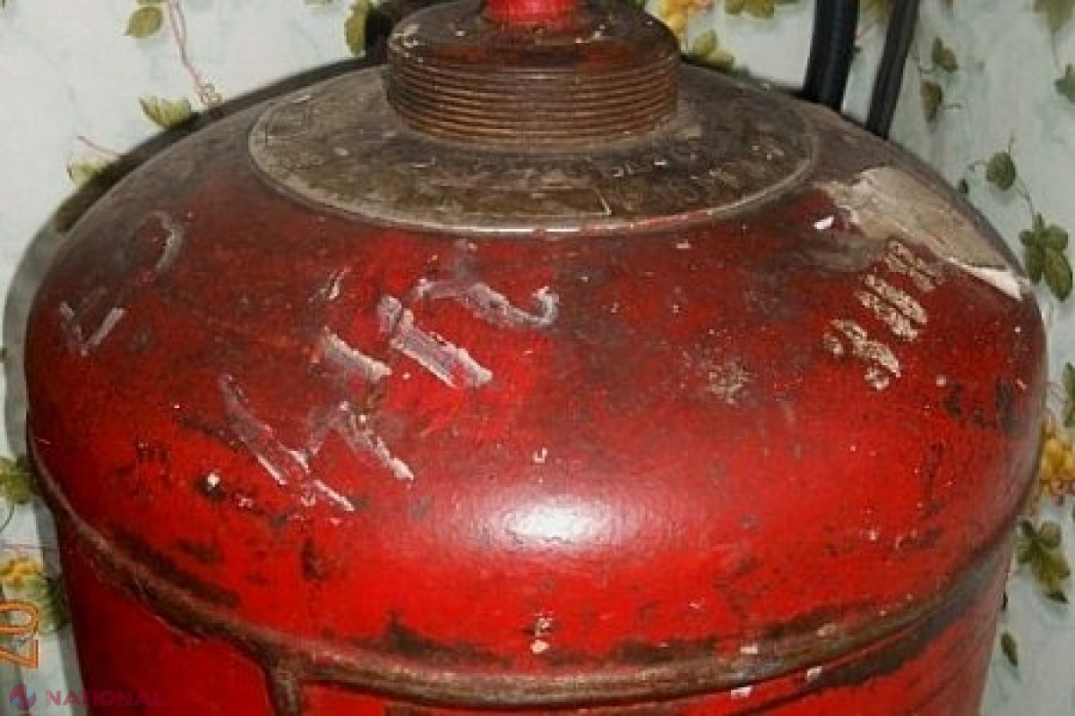 EXPLOZIE într-un sat din R. Moldova: O femeie a ajuns la spital