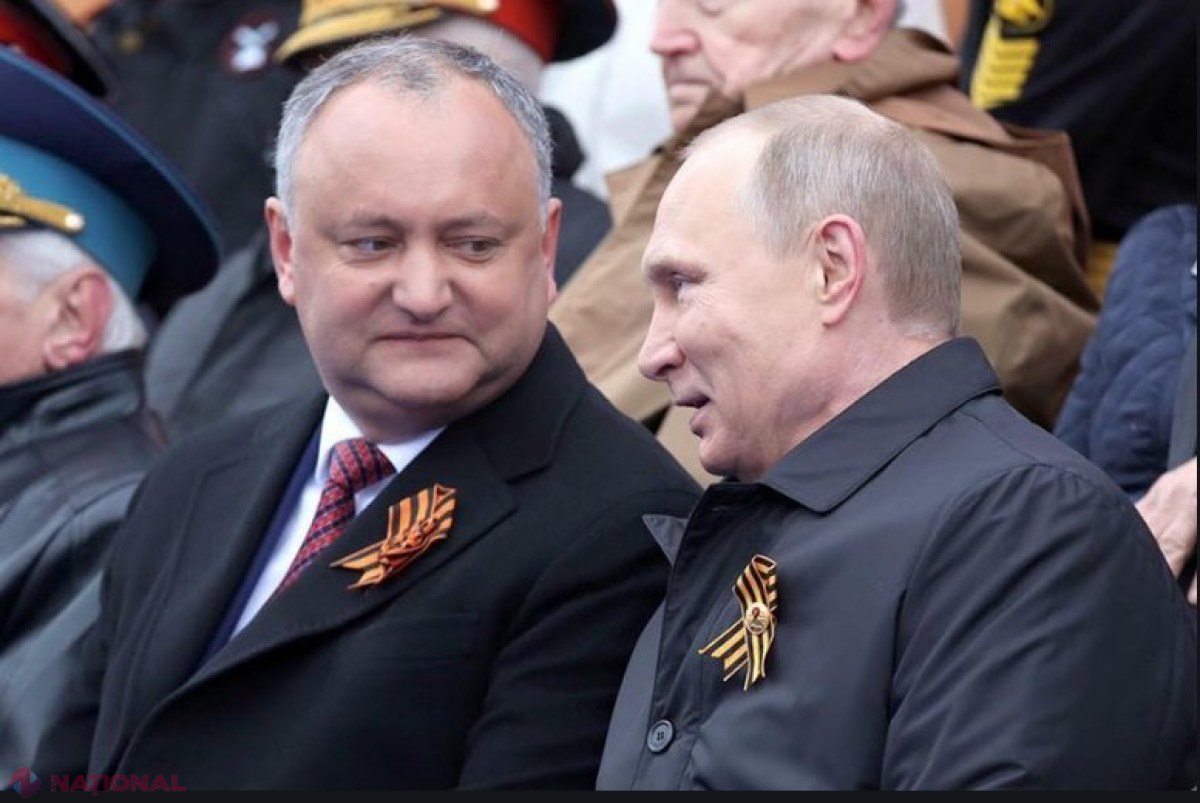 În an electoral, Putin ar putea veni în R. Moldova să-i dea o mână de ajutor lui Dodon
