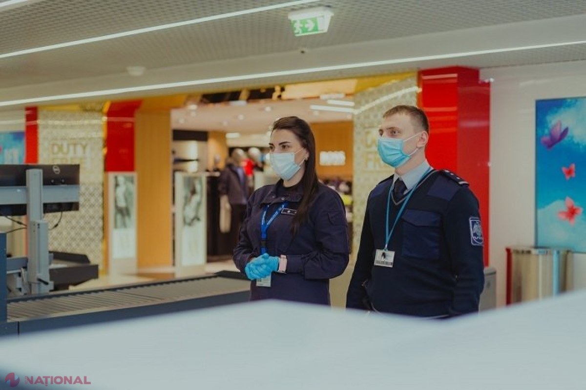 NOI reguli de intrare în R. Moldova, aplicate din 17 ianuarie