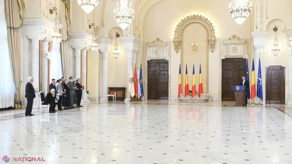 Președintele Iohannis vorbește despre „testul important” pe care l-a avut de trecut România în Anul CENTENARULUI