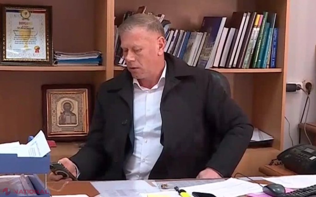 Un sat din R. Moldova și-a ales un primar cercetat pentru omor și tentativă de a șterge urmele crimei