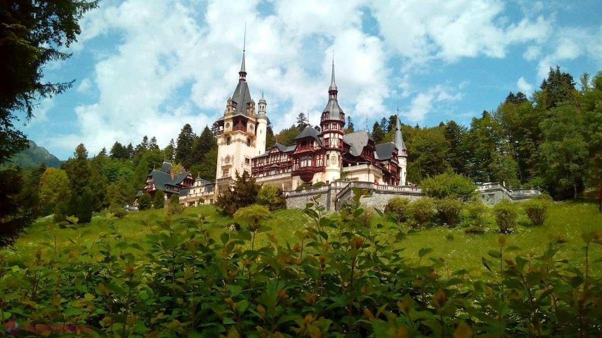 Castel UNIC în lume