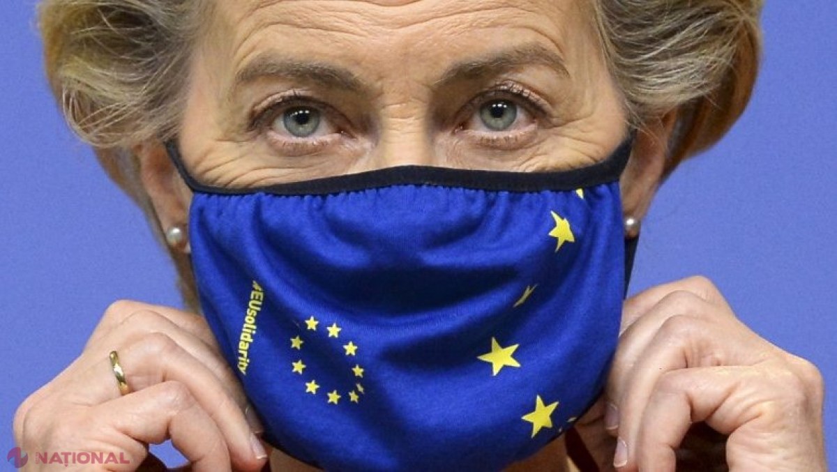 Ursula von der Leyen contrazice Moscova: Până în acest moment Rusia nu a cerut autorizarea vaccinului Sputnik în UE