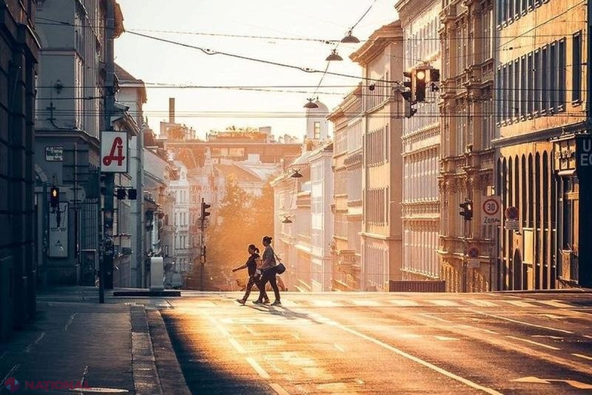 Austria, CARANTINĂ pentru trei săptămâni