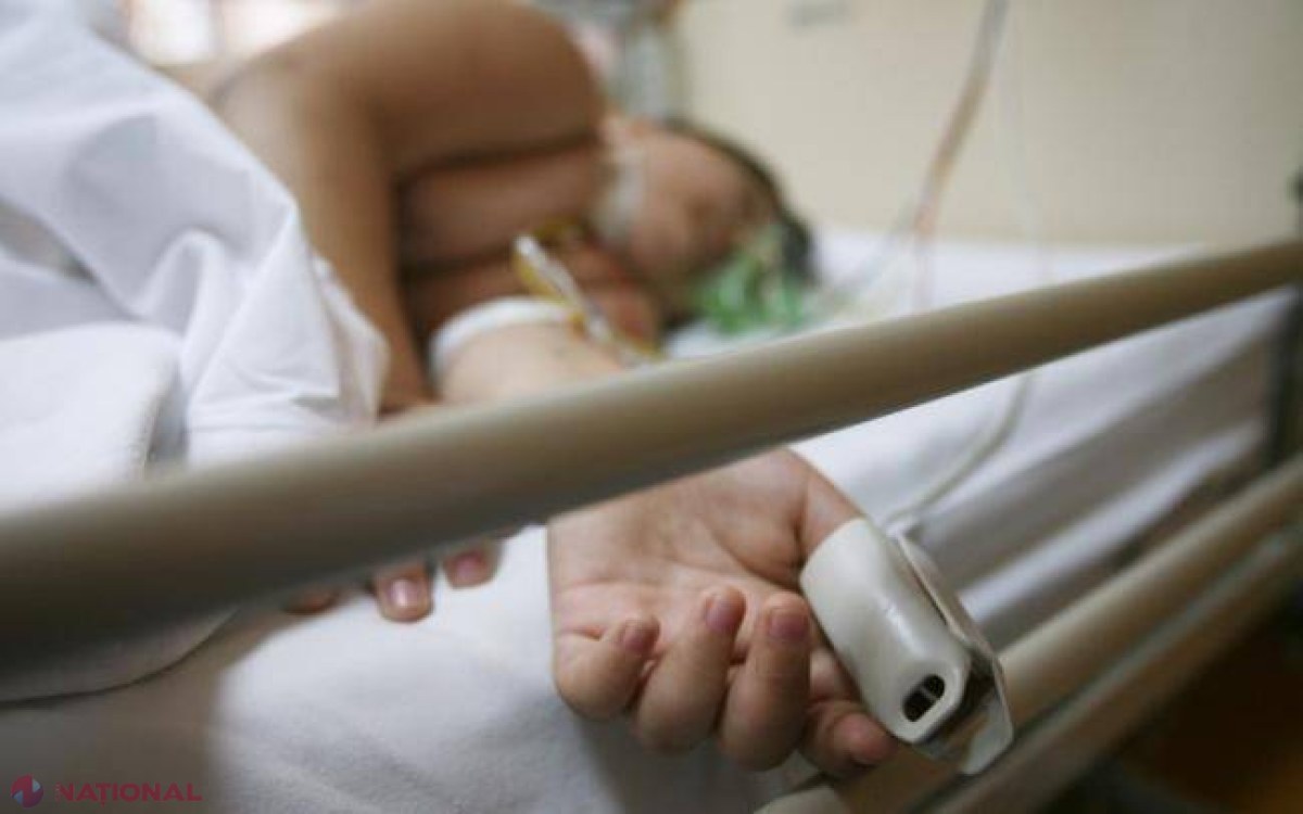 Chișinău // Copil de 11 ani, în COMĂ ALCOOLICĂ la spital