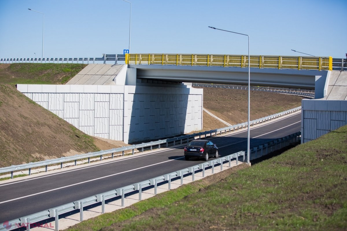 „Europa este aproape”: 579 de proiecte pentru modernizarea drumurilor locale în R. Moldova