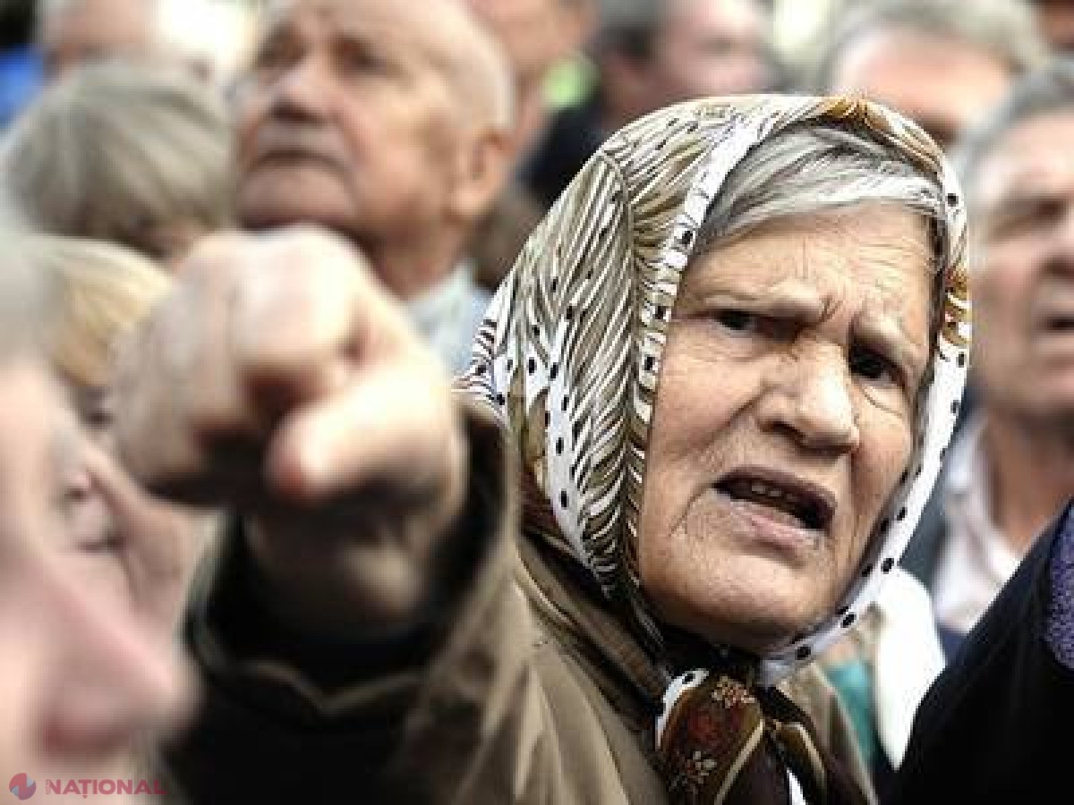 RAPORT // „Reforma sistemului de pensii nu poate fi promovată cu fermitate într-un an electoral”