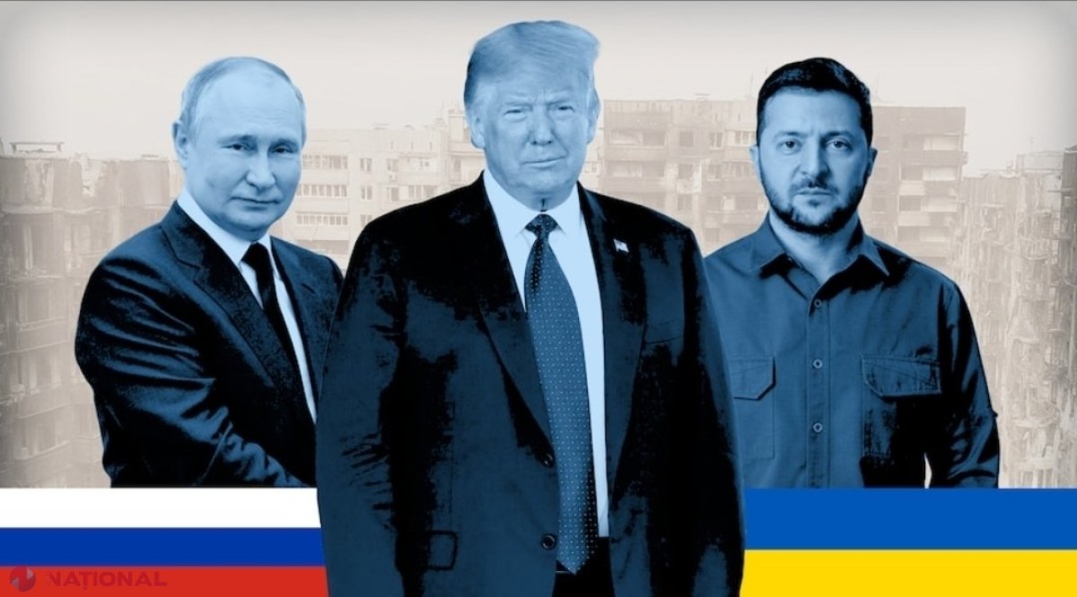 Liderul de la Casa Albă, anunț de ultimă oră despre PACEA ruso-ucraineană. Donald Trump: „Va fi o nouă lume, mult mai bună. O săptămână MARE vine!