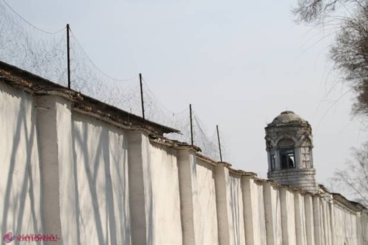 Penitenciarul din Cahul, „DECAPITAT”! E de-a dreptul REVOLTĂTOR cum erau tratați aici deținuții