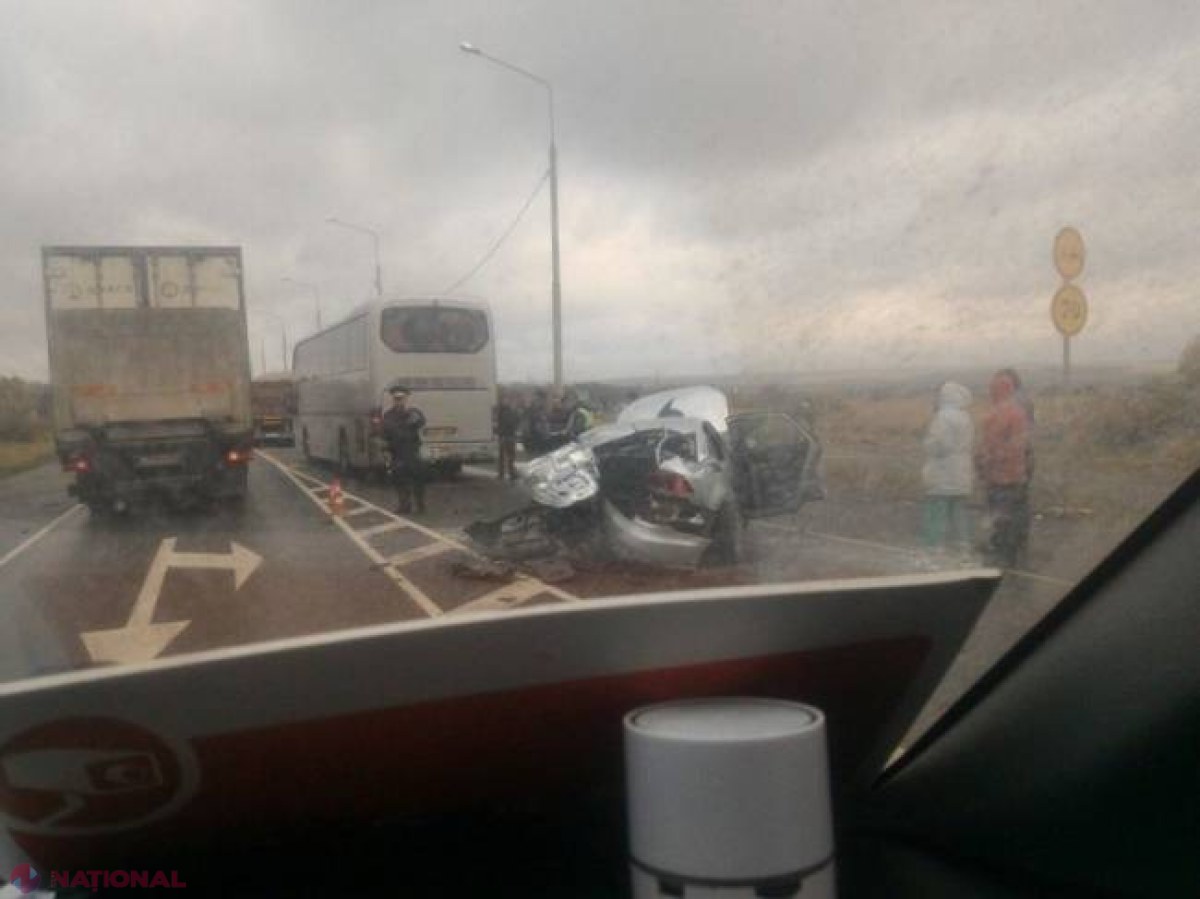 ACCIDENTE în Ungaria și Federația Rusă, cu implicarea cetățenilor din R. Moldova: Un bărbat a decedat, iar copilul acestuia a ajuns la spital