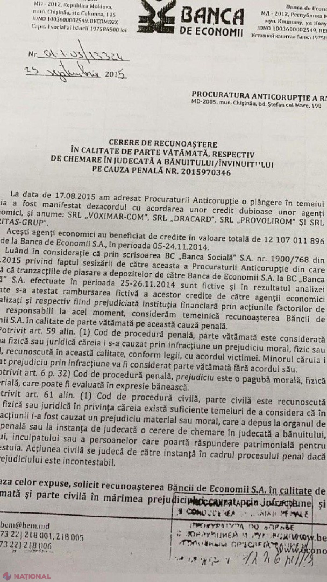 DOC // Ilan Șor susține că are DOVEZI că președintele Dodon ar negocia ELIBERAREA lui Platon din închisoare. Documentele făcute PUBLICE de acesta