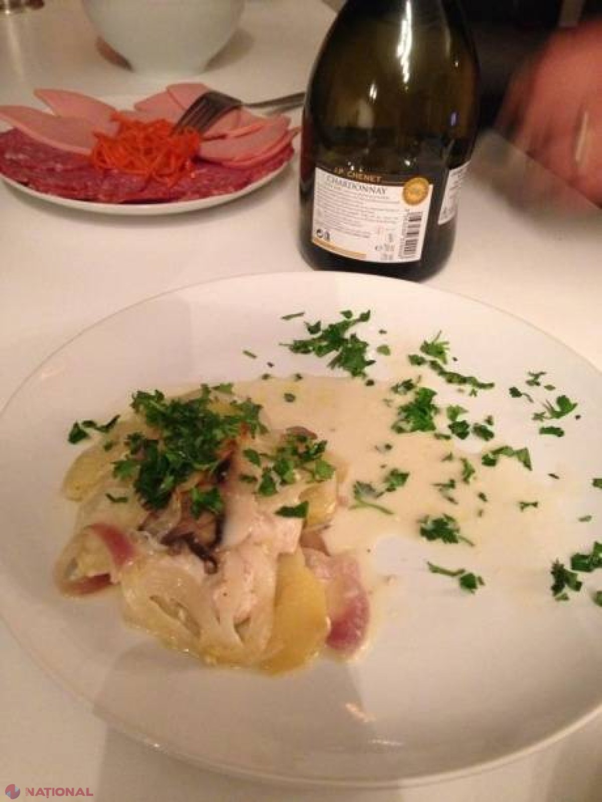 FOTO // Olia Tira își răsfață soțul cu delicii culinare! Vezi ce i-a gătit