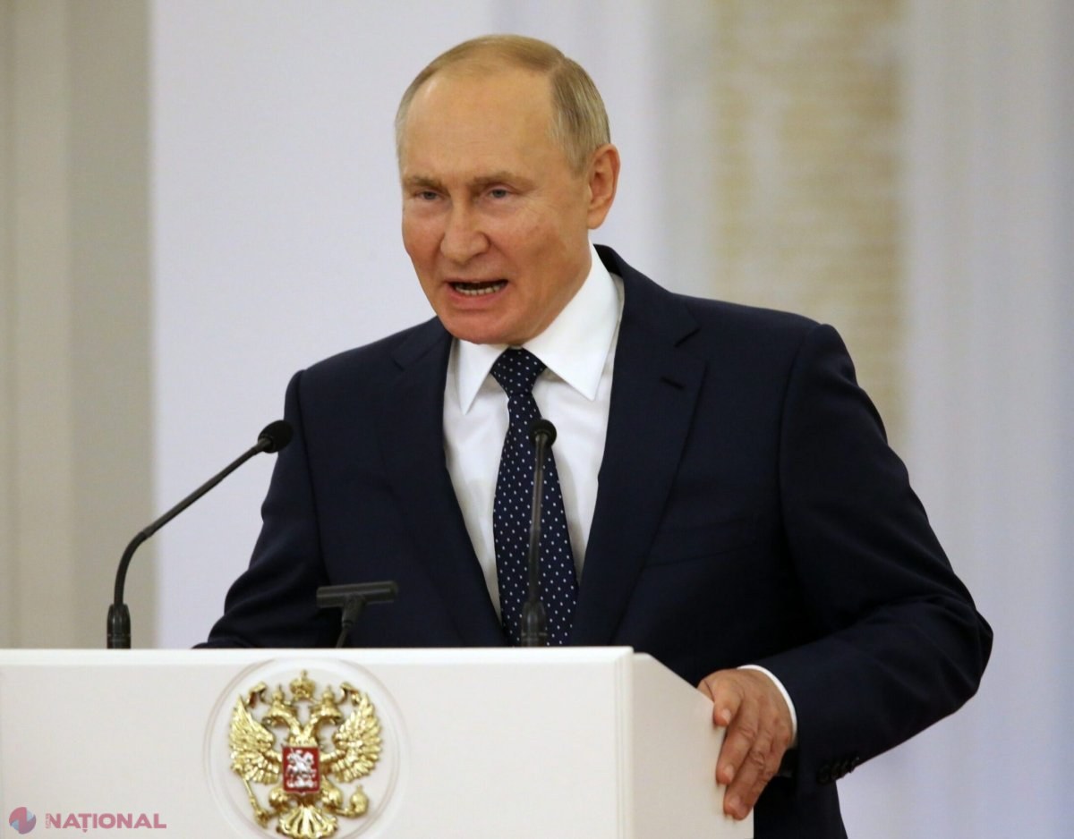 Putin se joacă cu nervii Europei. De ce a urcat prețul petrolului, după ce „Gazprom” a anunțat că TAIE livrările de gaze la 20% prin Nord Stream 1