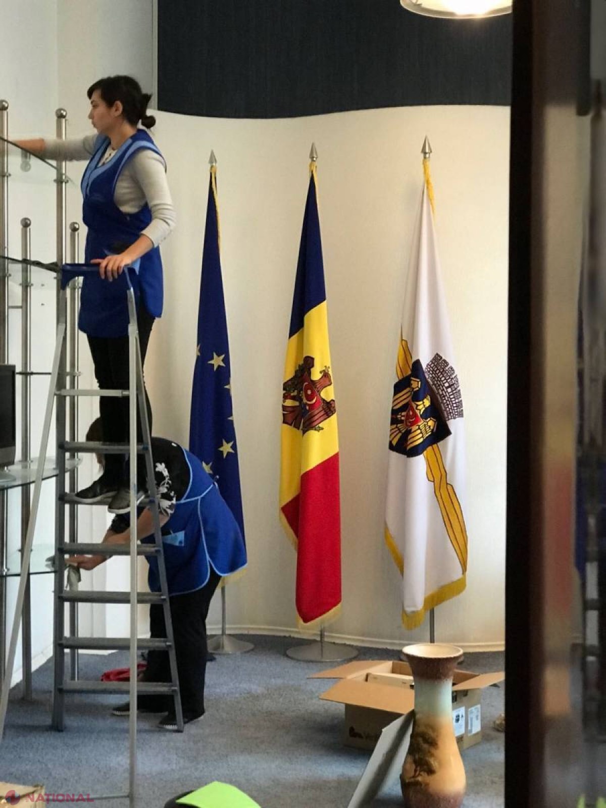 Primul ORDIN al primarului INTERIMAR, Silvia Radu, dezvăluit de Mihai Ghimpu