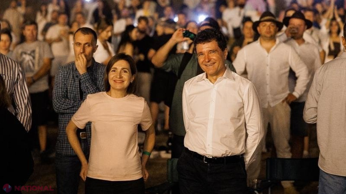 Maia Sandu, despre o eventuală UNIRE a R. Moldova cu România: „Vrem să rămânem parte a lumii LIBERE, iar acest lucru poate fi asigurat prin aderarea la UE și, eventual, dacă R. Moldova ar fi sub protecția României”