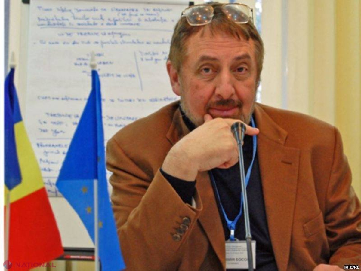 Vladimir Socor, declaraţii DURE la adresa politicienilor din R. Moldova: „Leancă, un prim-ministru ratat”