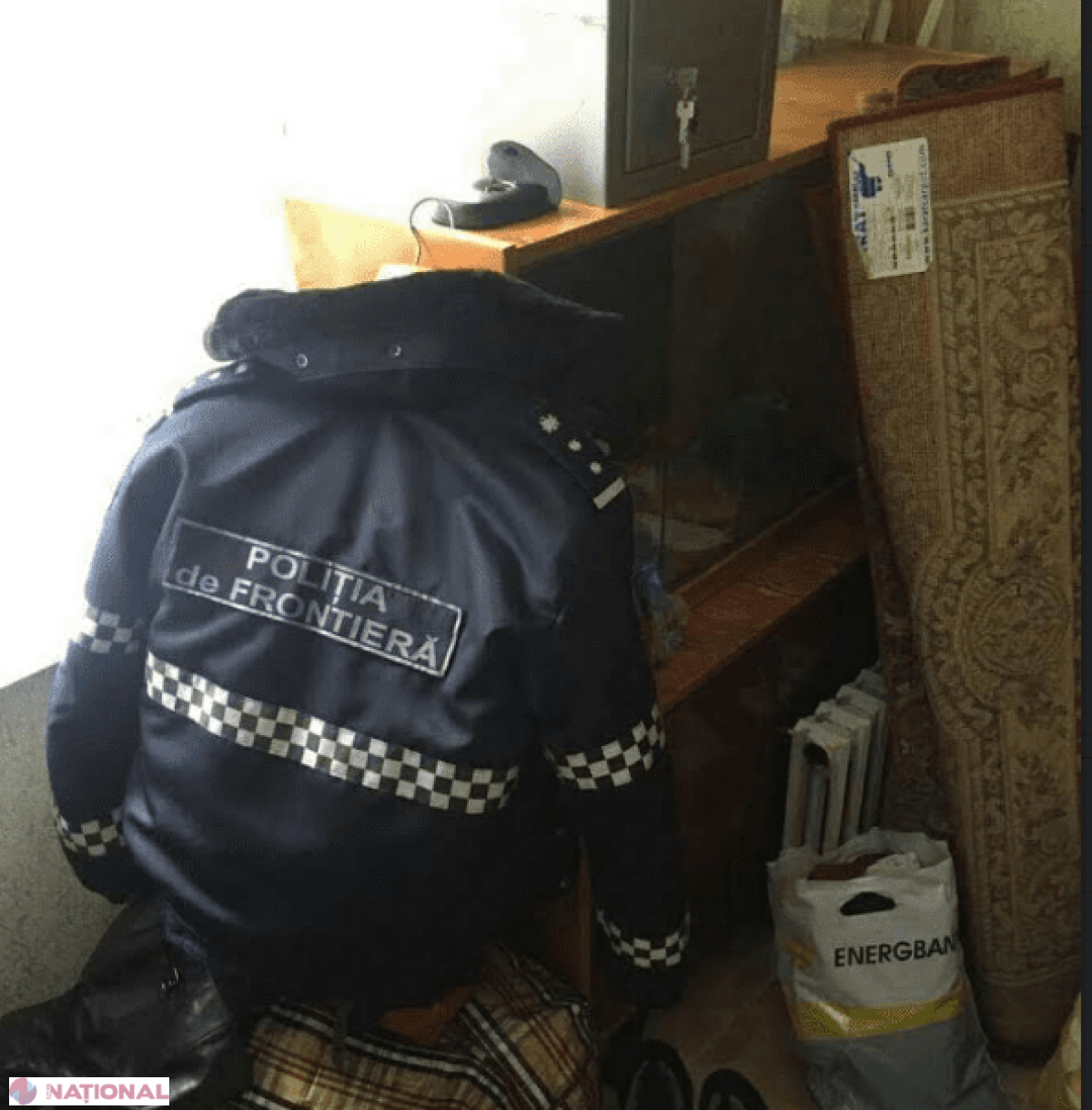 Un pseudo-polițist făcea „ANGAJĂRI” la Poliția de Frontieră. Pentru asta cerea sume IMENSE