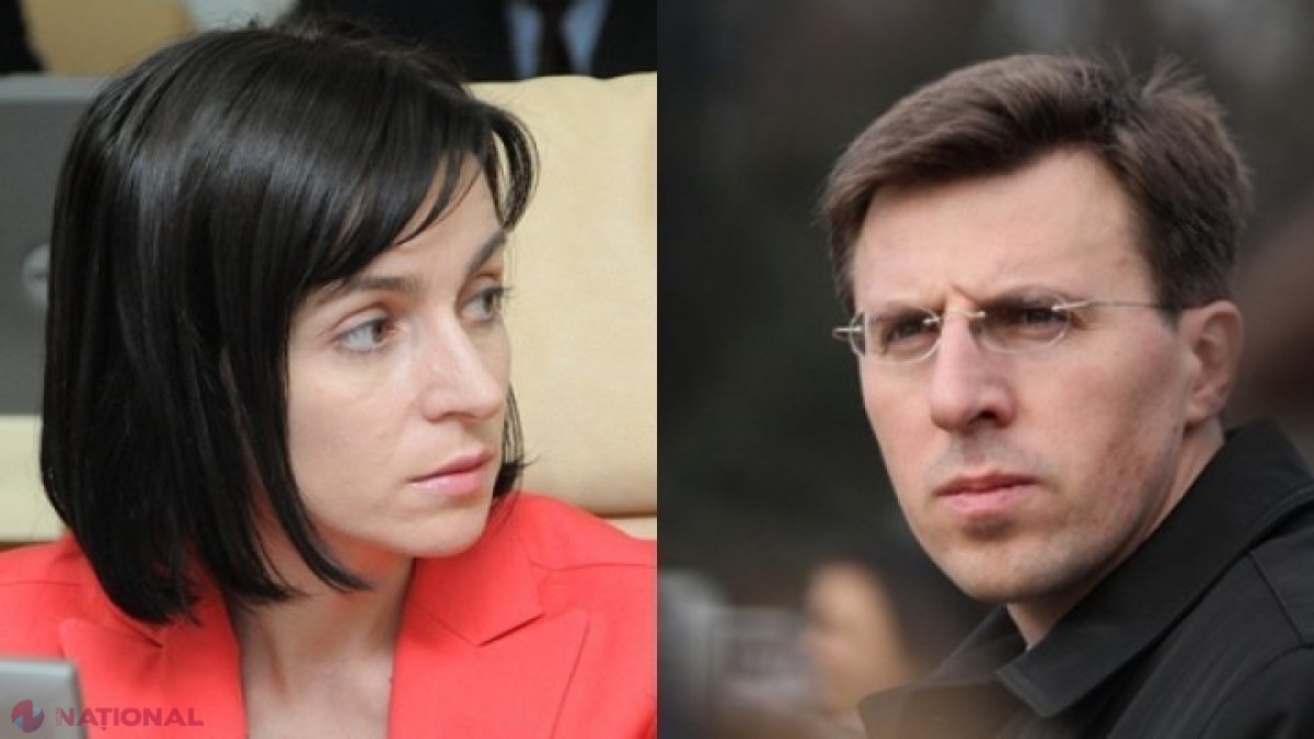 APELUL lui Dorin Chirtoacă pentru unioniști: „Să încercăm s-o ajutăm pe Maia Sandu”