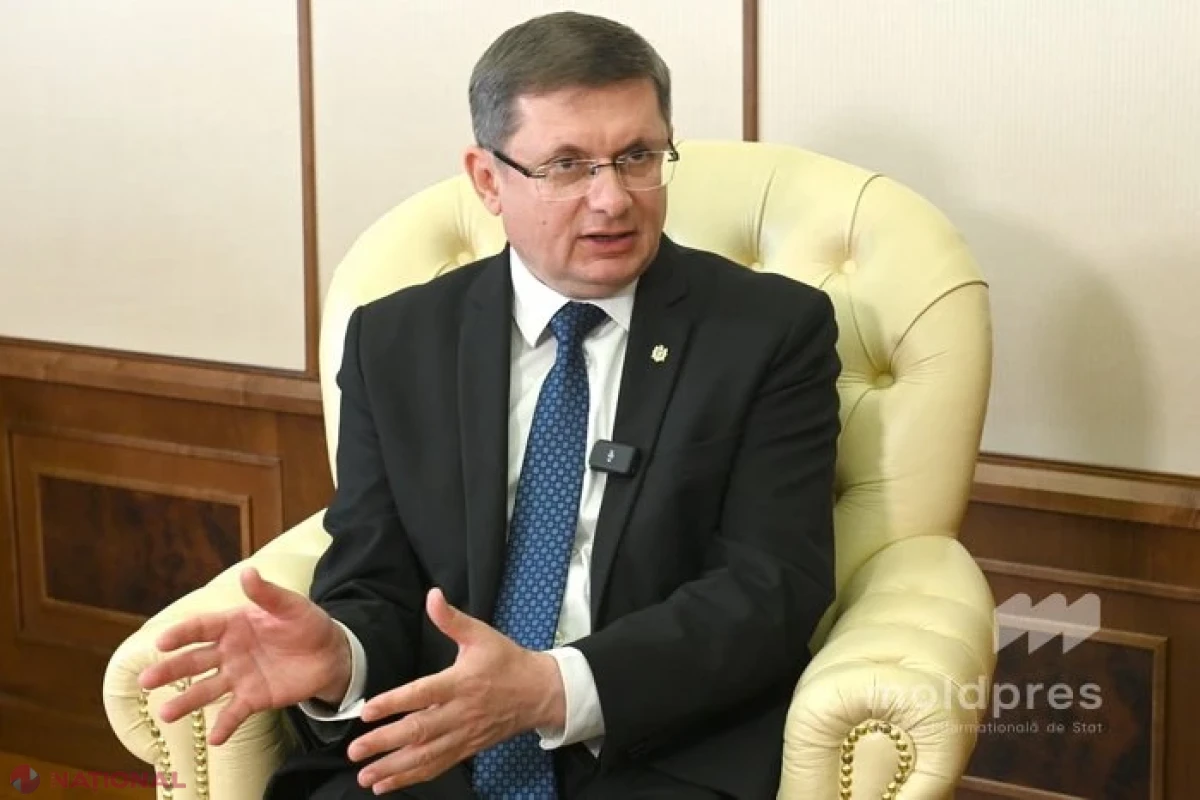 Igor Grosu, despre „paradoxul salarizării la stat”: Guvernul pregătește plafonarea lefilor exagerate și o nouă LEGE care să elimine disparitățile. Salariile căror angajați NU vor fi atinse: „Altfel riscăm blocaje, iar costurile ar fi ENORME”