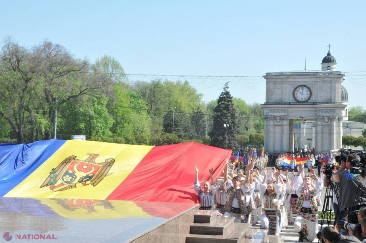 DOC Trupa Holograf și Smiley vor cânta în PMAN de Ziua Independenței R. Moldova. Guvernul anunță PROGRAMUL evenimentelor de pe 27 august