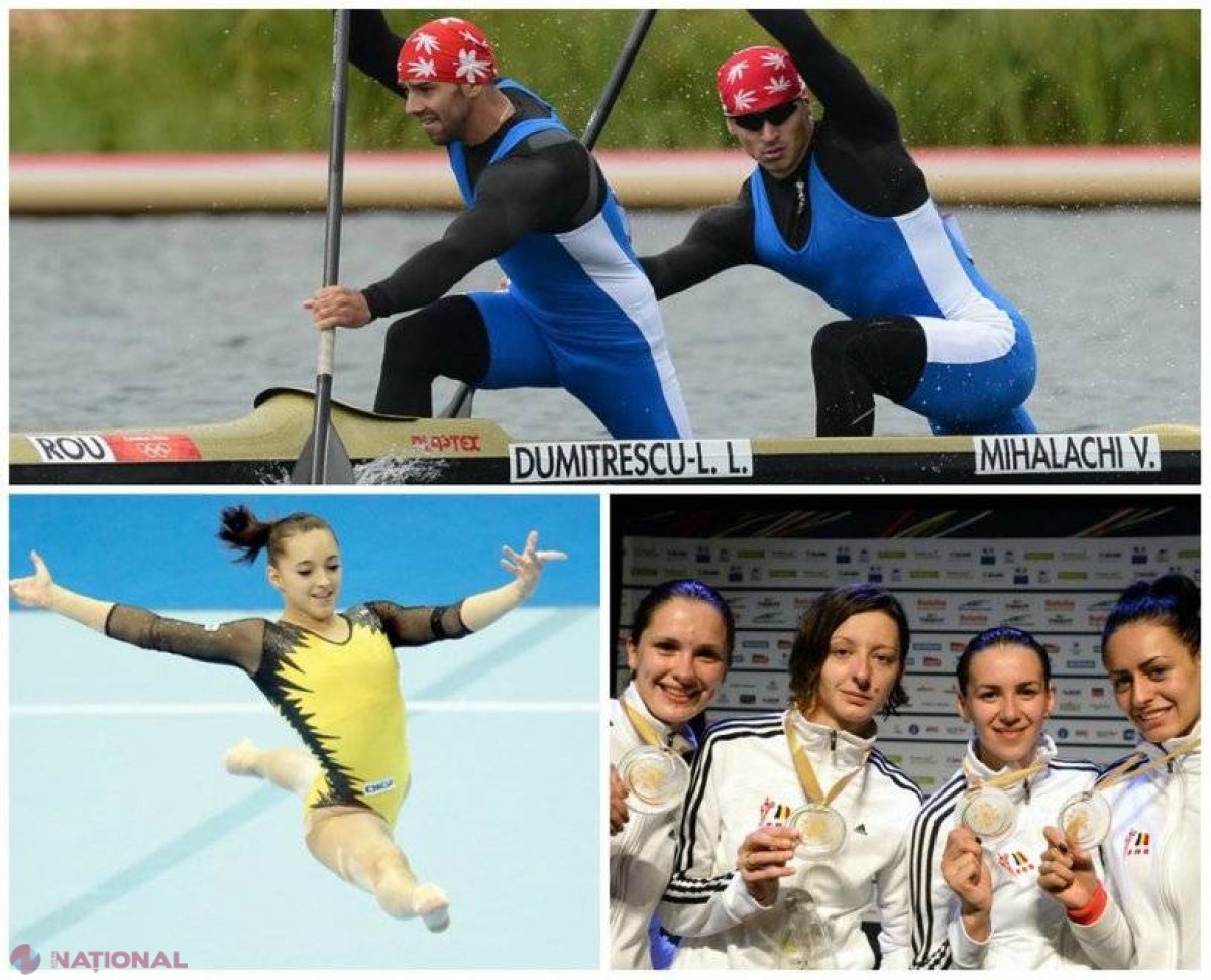 MTS a împărţit bugetul pe anul 2015: 74 de MILIOANE lei doar pentru sporturile olimpice!