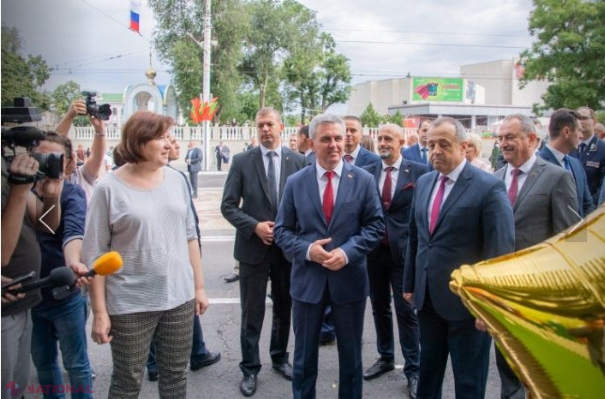Separatistul Krasnoselski nu mai vrea „statut special” pentru Transnistria în cadrul Republicii Moldova: Tiraspolul va cere „doar independență și doar recunoaștere internațională”