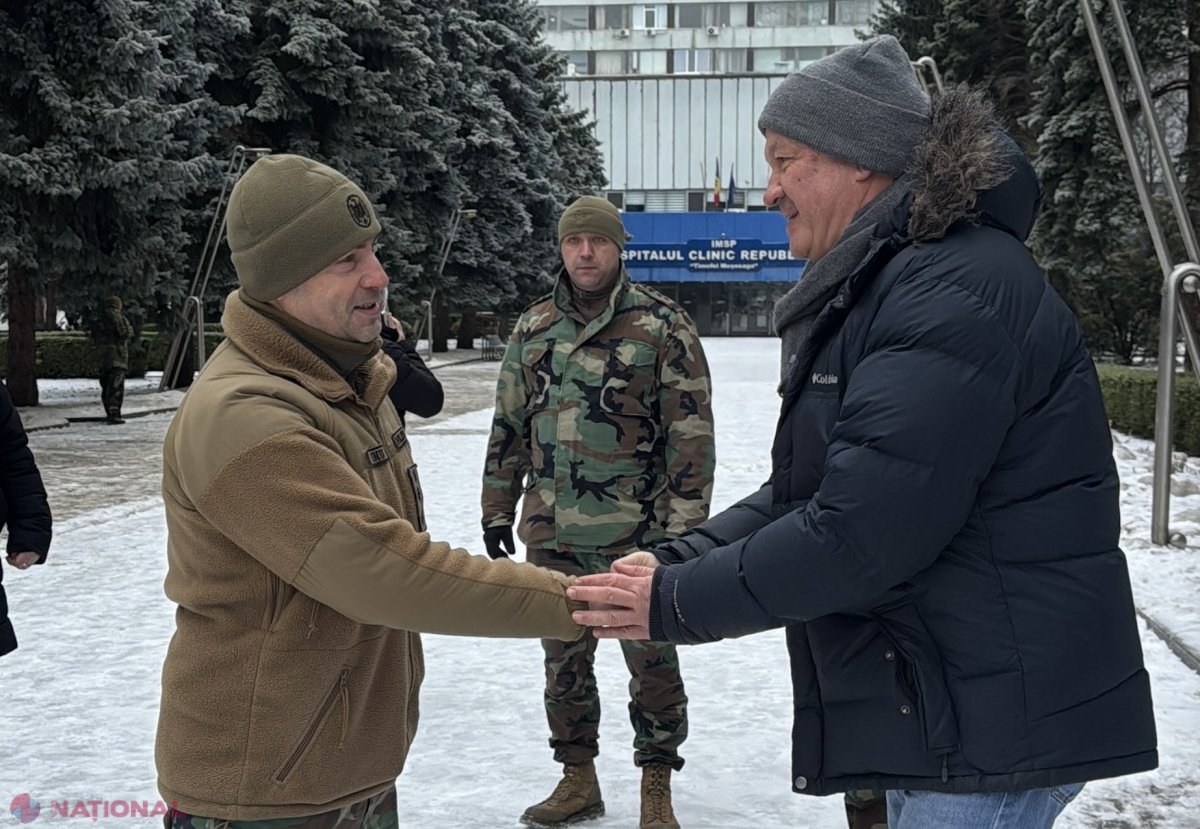 DOC // Guvernul R. Moldova, decizii de ULTIMĂ ORĂ în contextul ninsorilor abundente care sunt așteptate în următoarele 24 de ore. Instituțiile de învățământ ar putea să treacă pe ONLINE, în funcție situației din teren