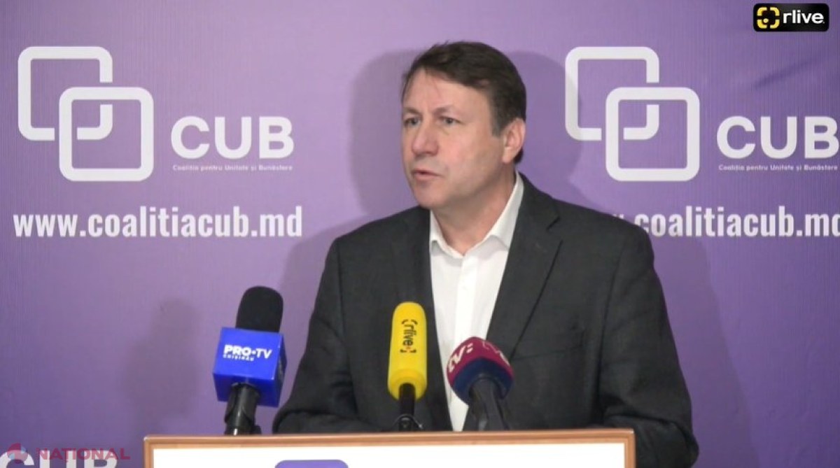 R. Moldova urmează să plătească în 2023 dobânzi de peste 5 MILIARDE de lei la creditele luate. Igor Munteanu: „Avem nevoie de GRANTURI, nu credite. Statele candidate la aderare pot accesa asistență de 6% din PIB, dar R. Moldova a primit sub 1%”