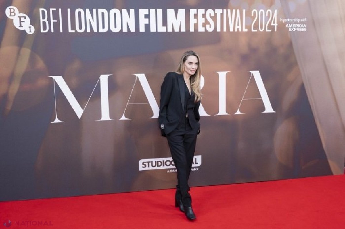 Își țin relația secretă, dar sunt tot timpul împreună. Cu cine a fost surprinsă Angelina Jolie