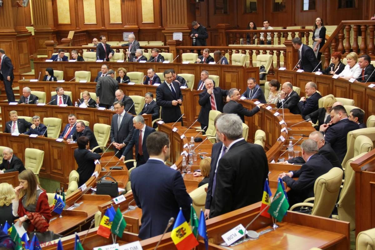 NEUTRALITATEA R. Moldova creează DISPUTE în Parlament