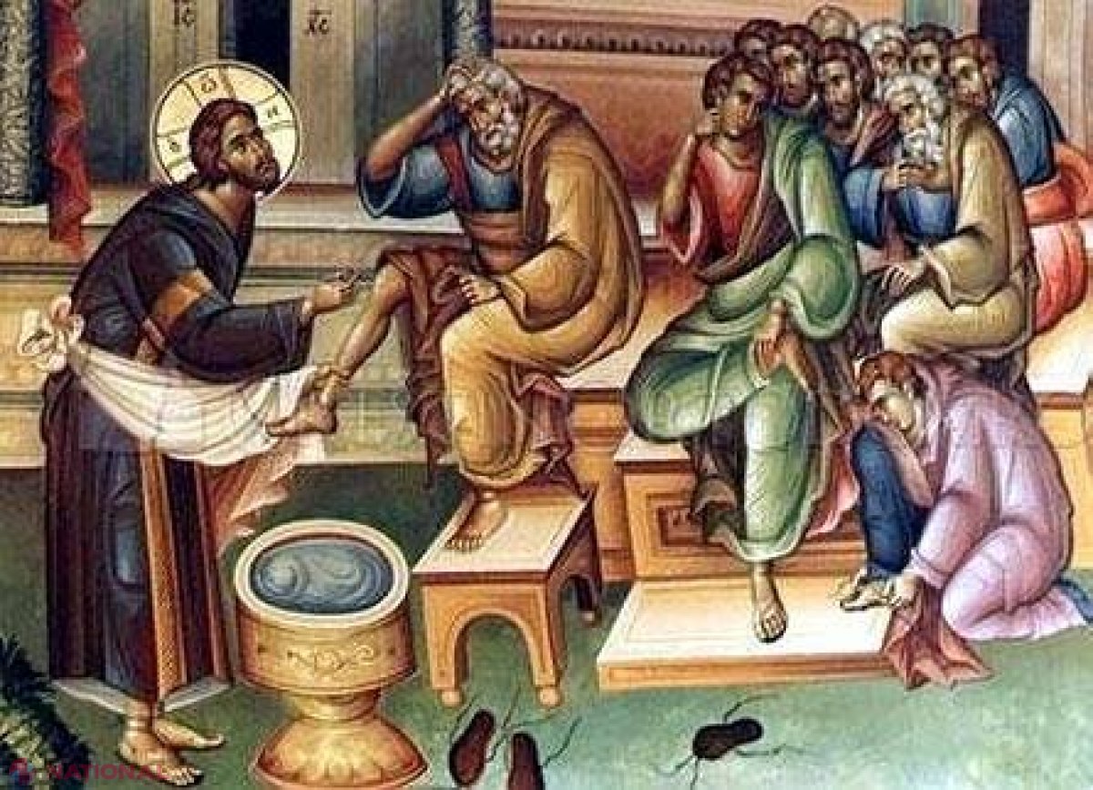 Tradiţii şi obiceiuri de JOIA MARE