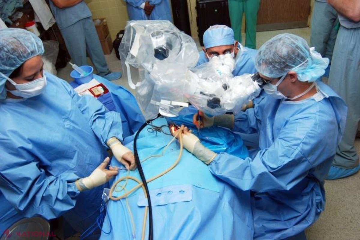 Patru copii din R. Moldova vor fi operați gratuit pe cord de către medici din Geneva