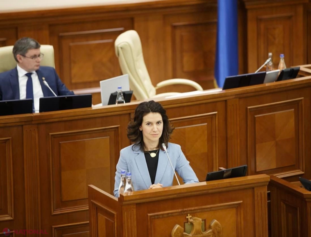 Reacția spicherului Igor Grosu la DEMISIA răsunătoare din Parlament a Olesei Stamate: „Voi face mai multe anunțuri…”