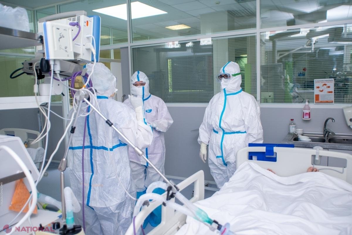 STUDIU CLINIC // Medicamentul nou, utilizat de Spitalul Clinic Republican din Chișinău în tratarea bolnavilor de COVID-19, s-a dovedit a fi EFECTIV: „A demonstrat o eficiență maximă în stoparea furtunii de cytokine”